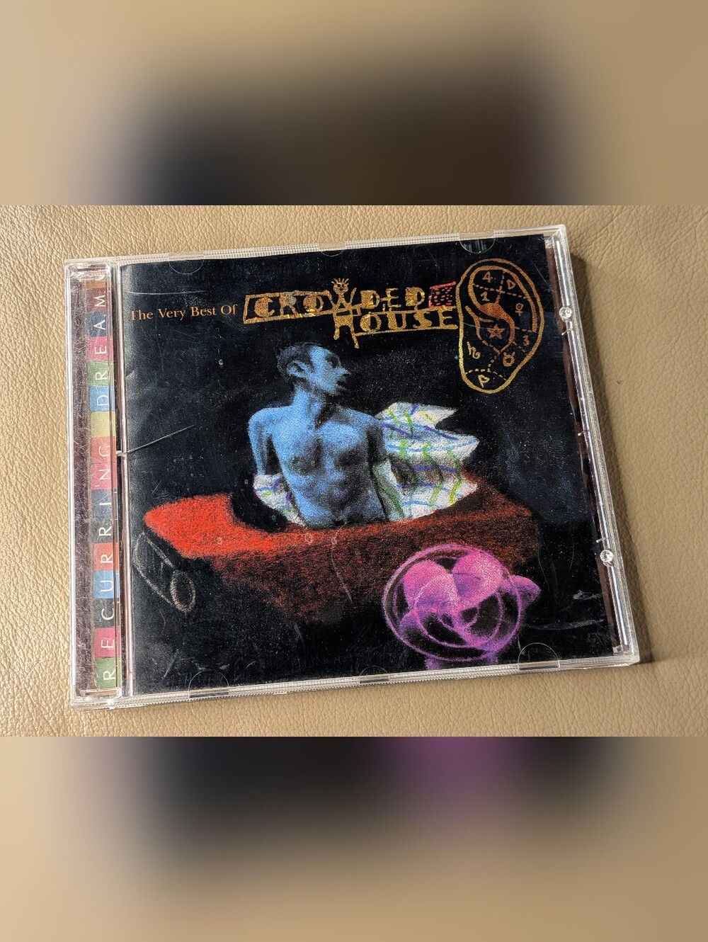 Crowded House Reccuring Dream - The Very Best of